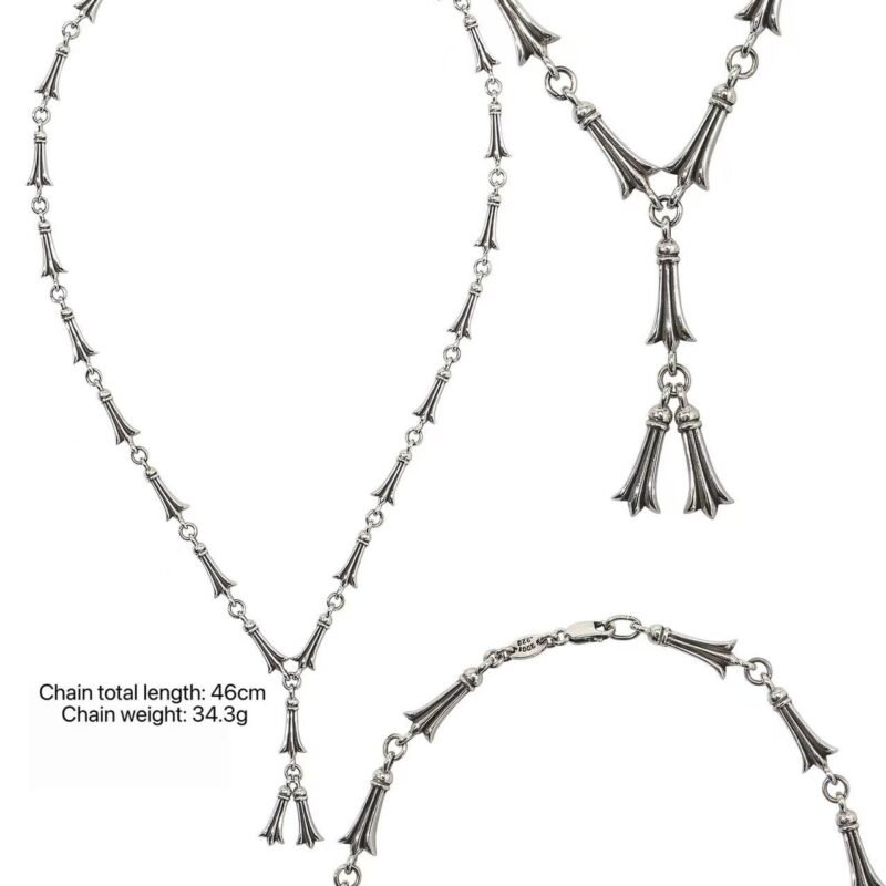 Chrome Hearts Necklace 011