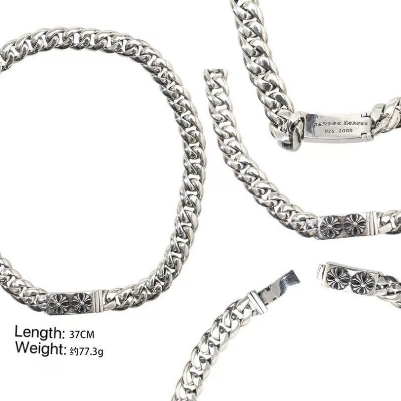 Chrome Hearts Necklace 031