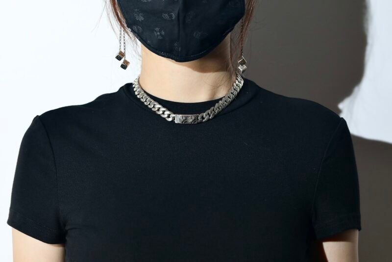 Chrome Hearts Necklace 031