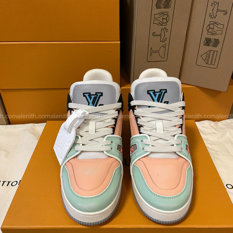 LV shoes