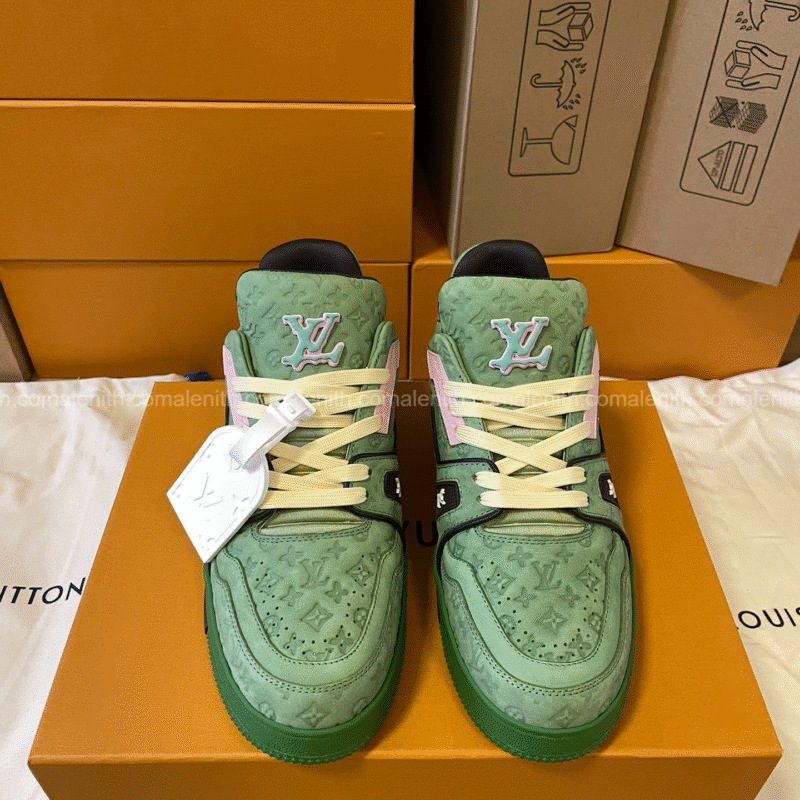 LV shoes