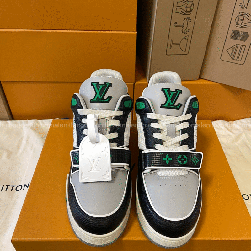LV shoes