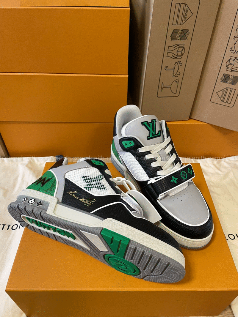 LV shoes