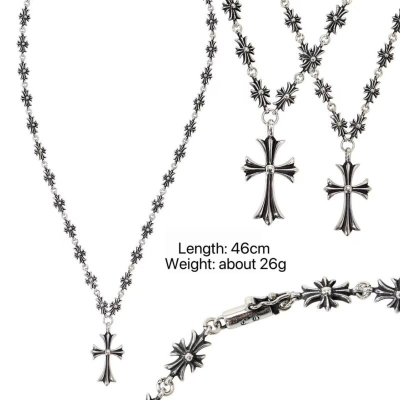 Chrome Hearts Necklace 009