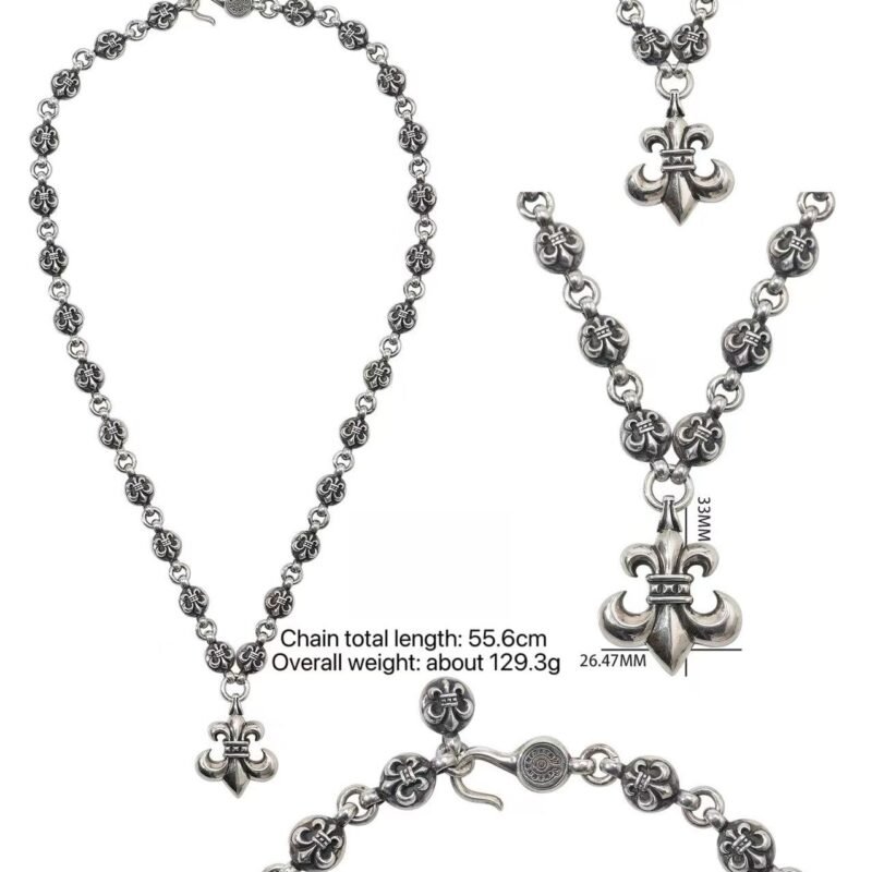 Chrome Hearts Necklace 003