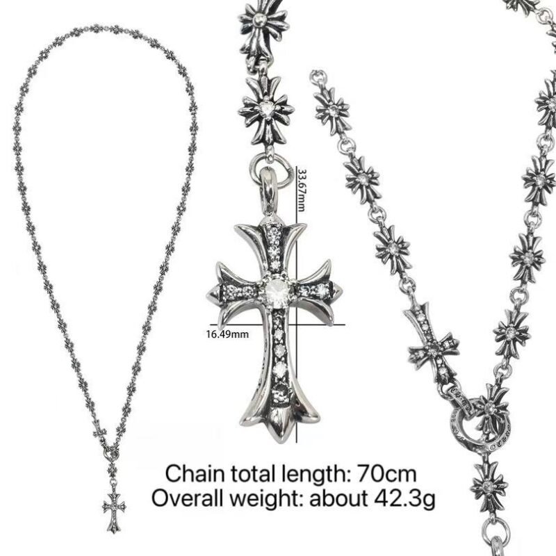 Chrome Hearts Necklace 010-1