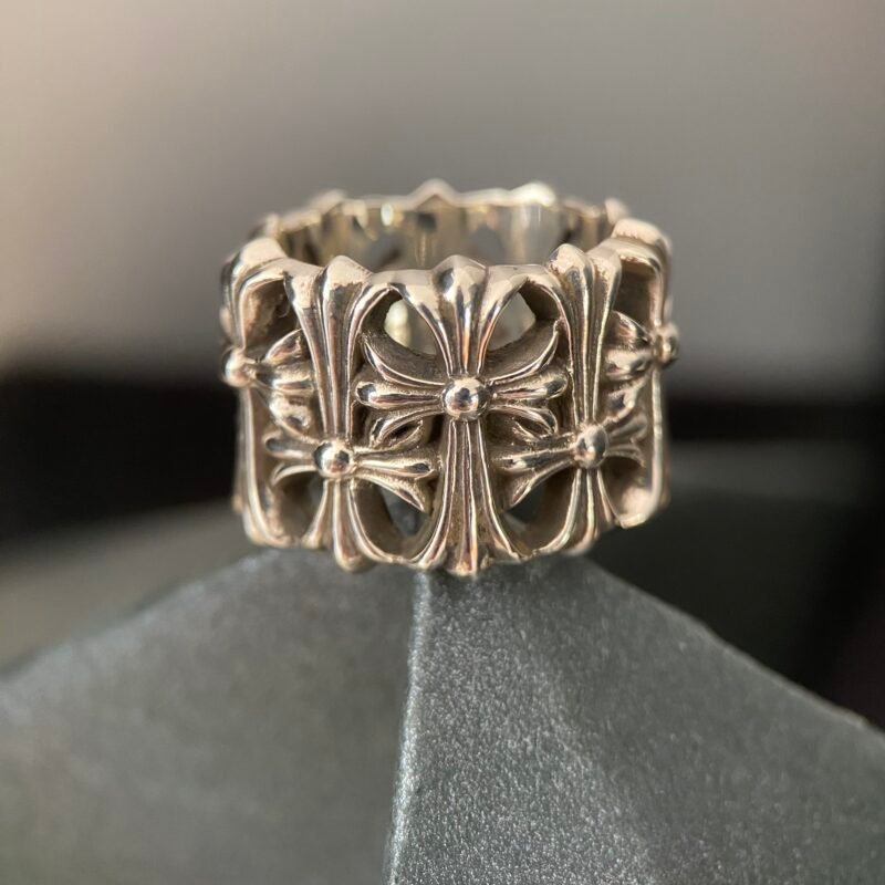 Chrome Hearts Ring 001