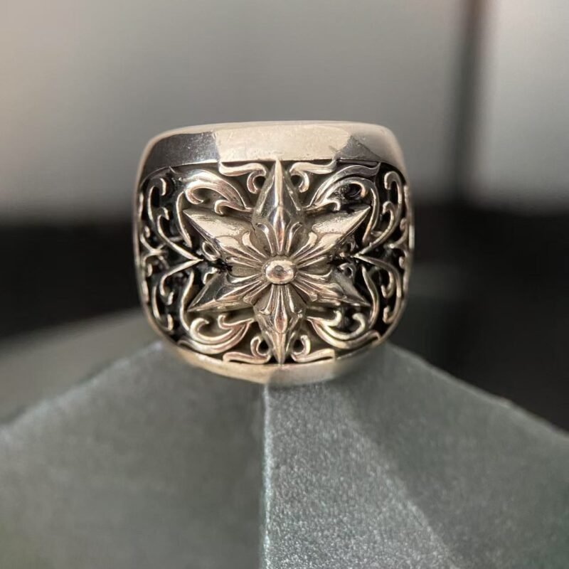 Chrome Hearts Ring 002