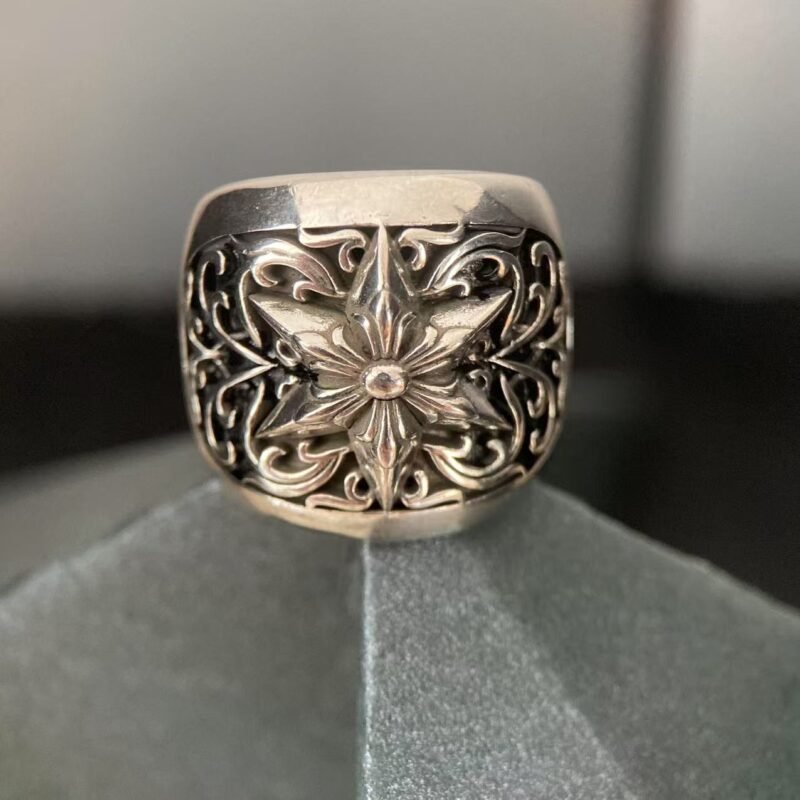 Chrome Hearts Ring 002