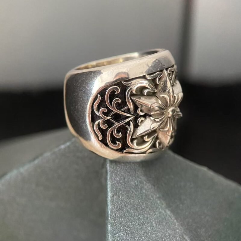 Chrome Hearts Ring 002