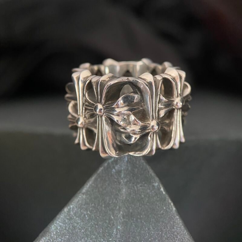 Chrome Hearts Ring 006
