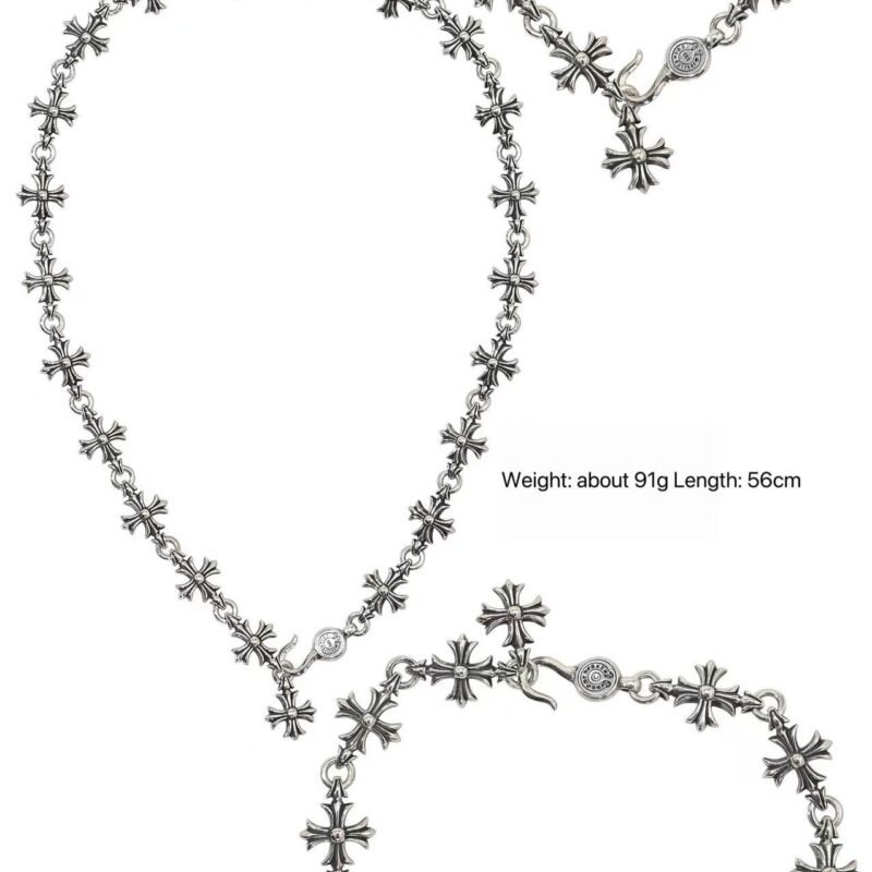 Chrome Hearts Necklace 001