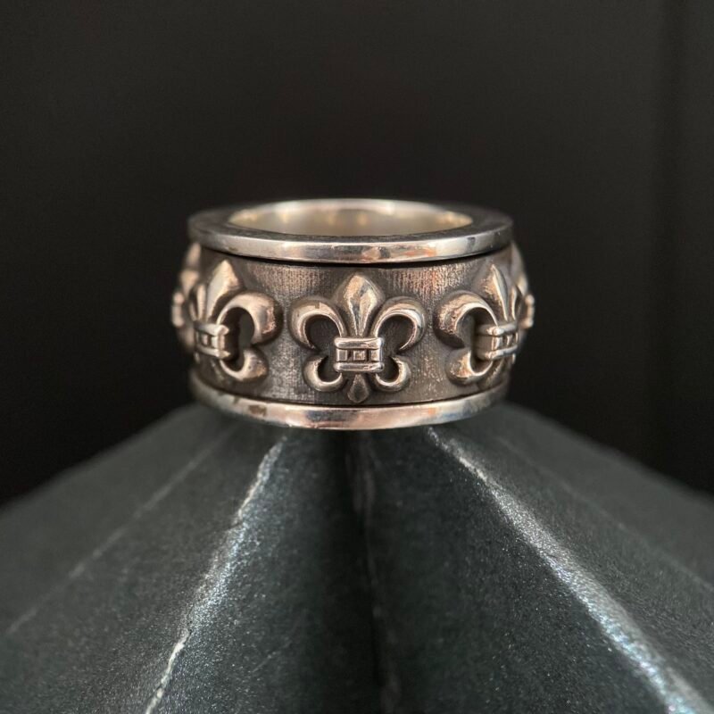 Chrome Hearts Ring 007
