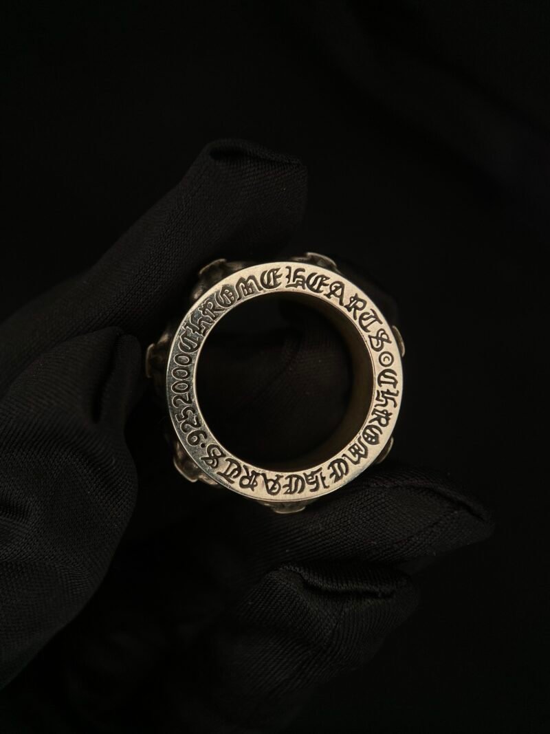 Chrome Hearts Ring 007
