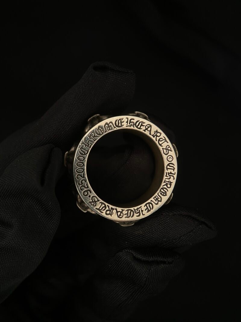 Chrome Hearts Ring 007
