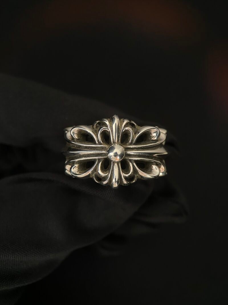 Chrome Hearts Ring 009