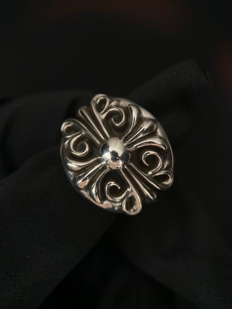 Chrome Hearts Ring 010
