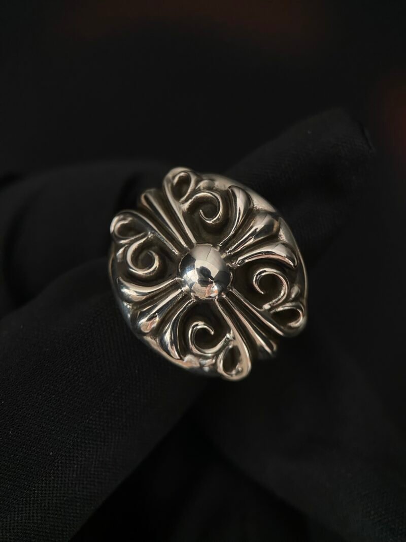 Chrome Hearts Ring 010
