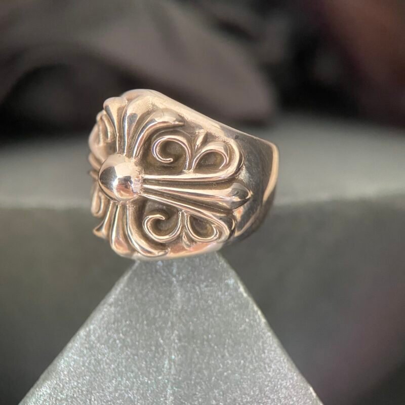 Chrome Hearts Ring 010