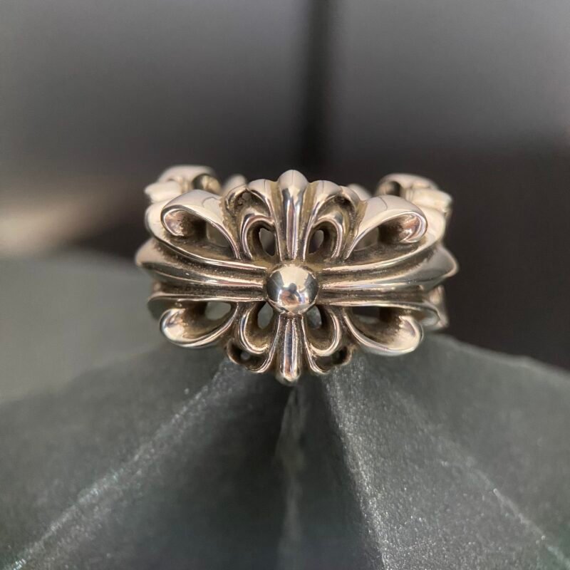 Chrome Hearts Ring 009